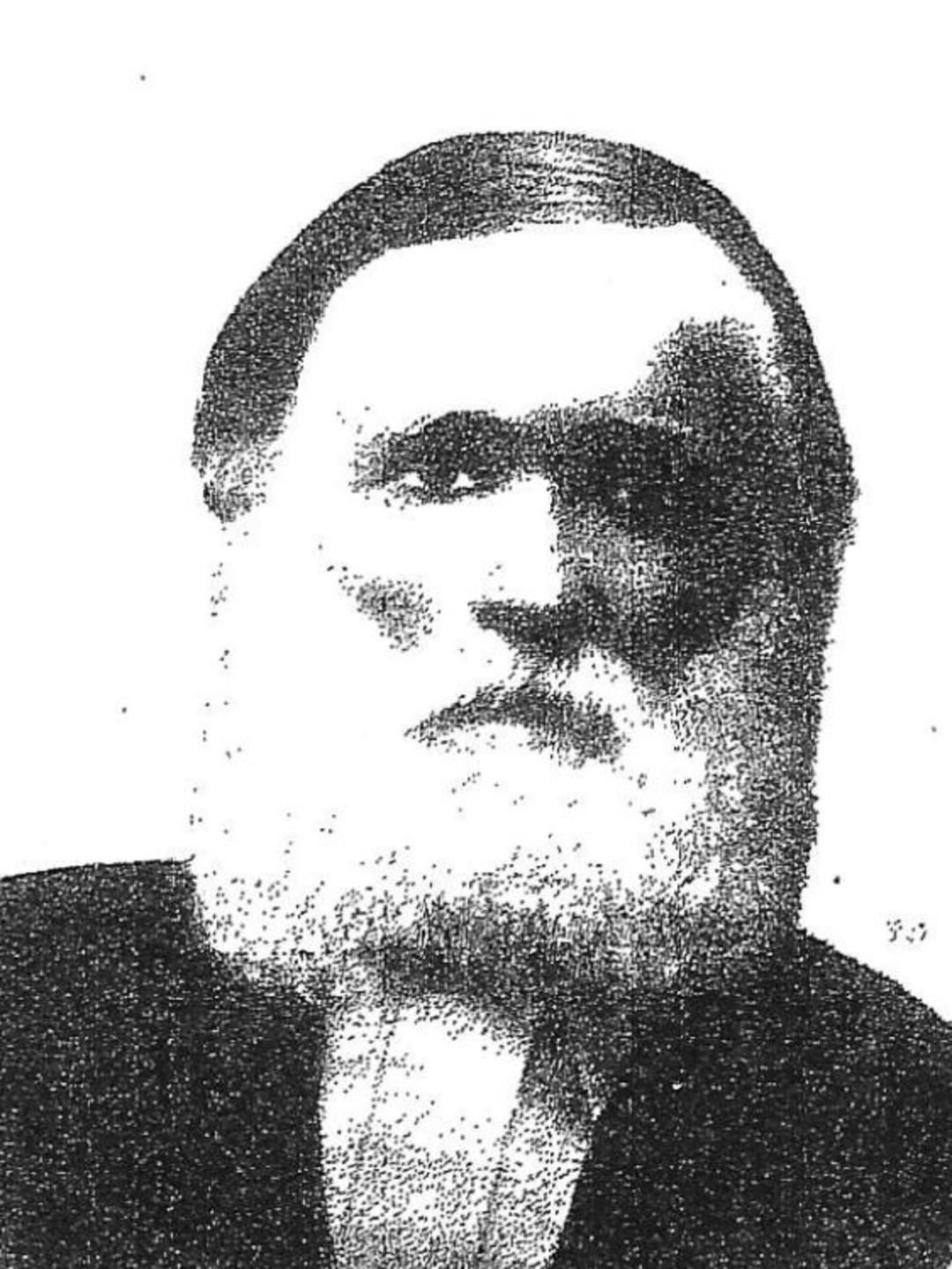 George Beyers Ogilvie (1804 - 1879) Profile